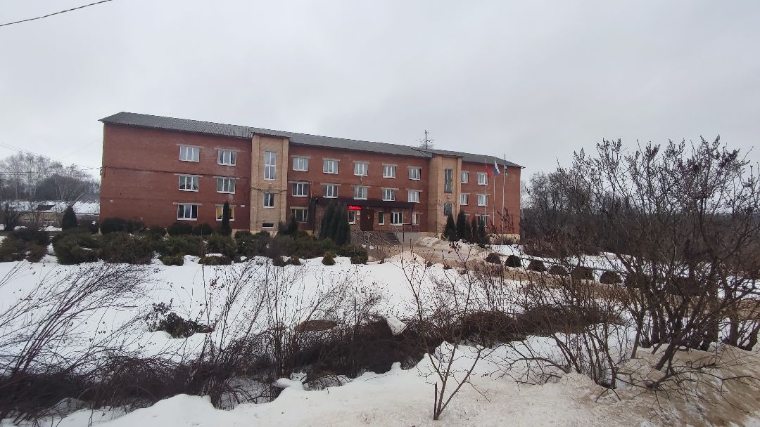 Кашира, общество