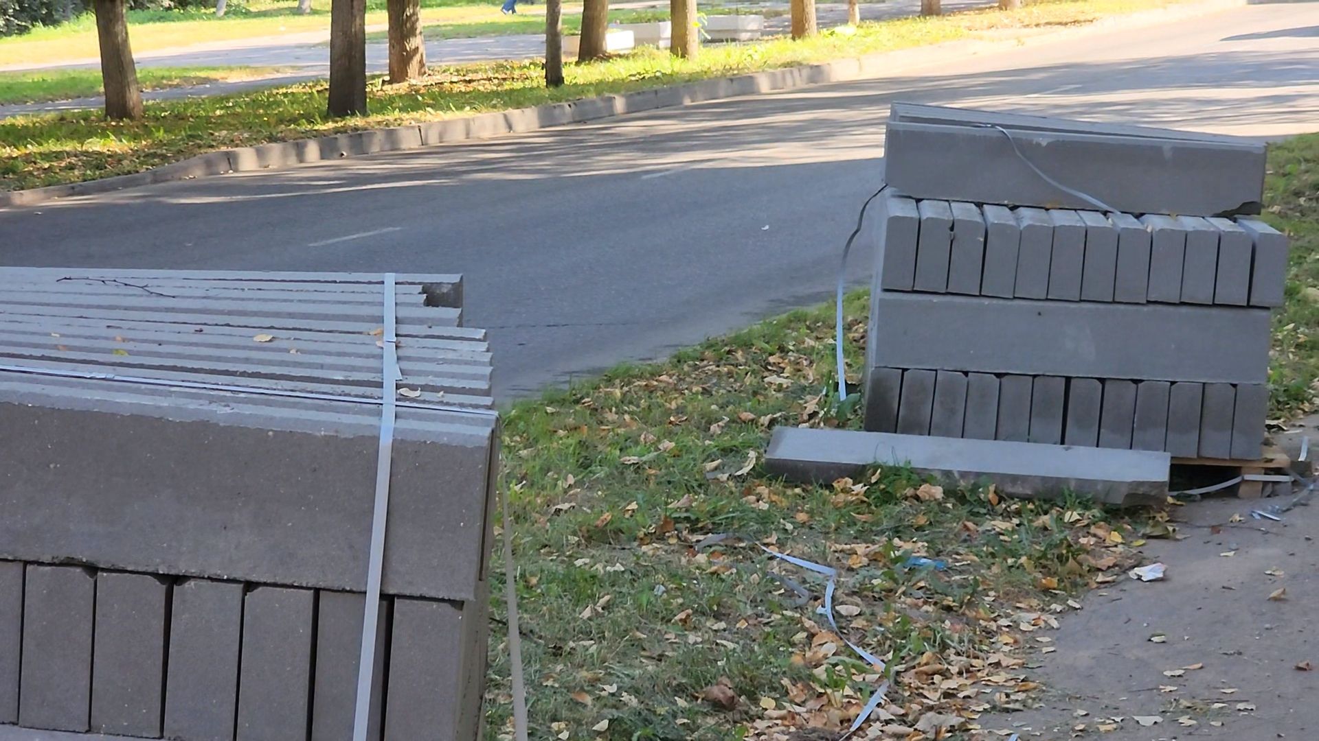 Коломна, комплексное благоустройство дворов,