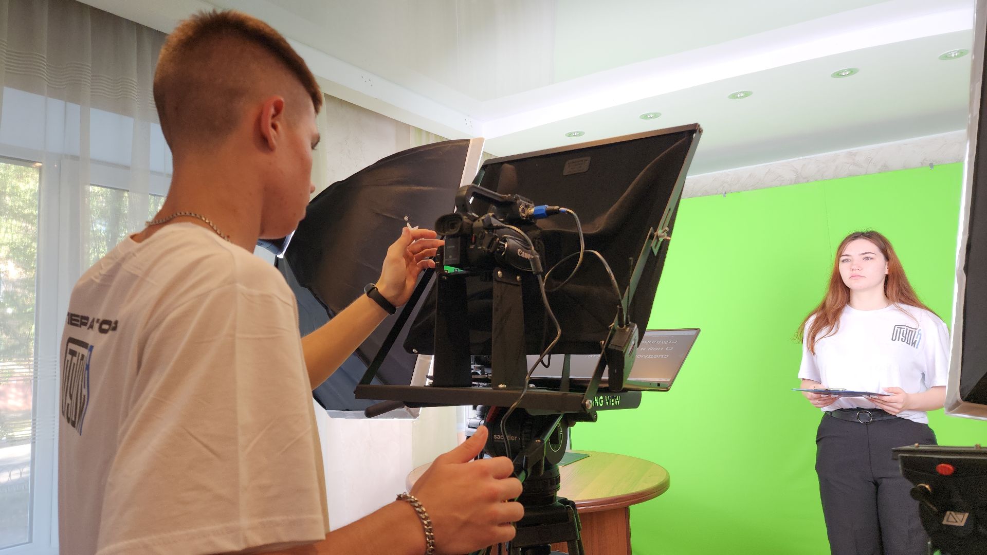 медиа, медиа центр, медиа студия, электросталь, электростальский колледж, студенты, студенты колледжа, сми,