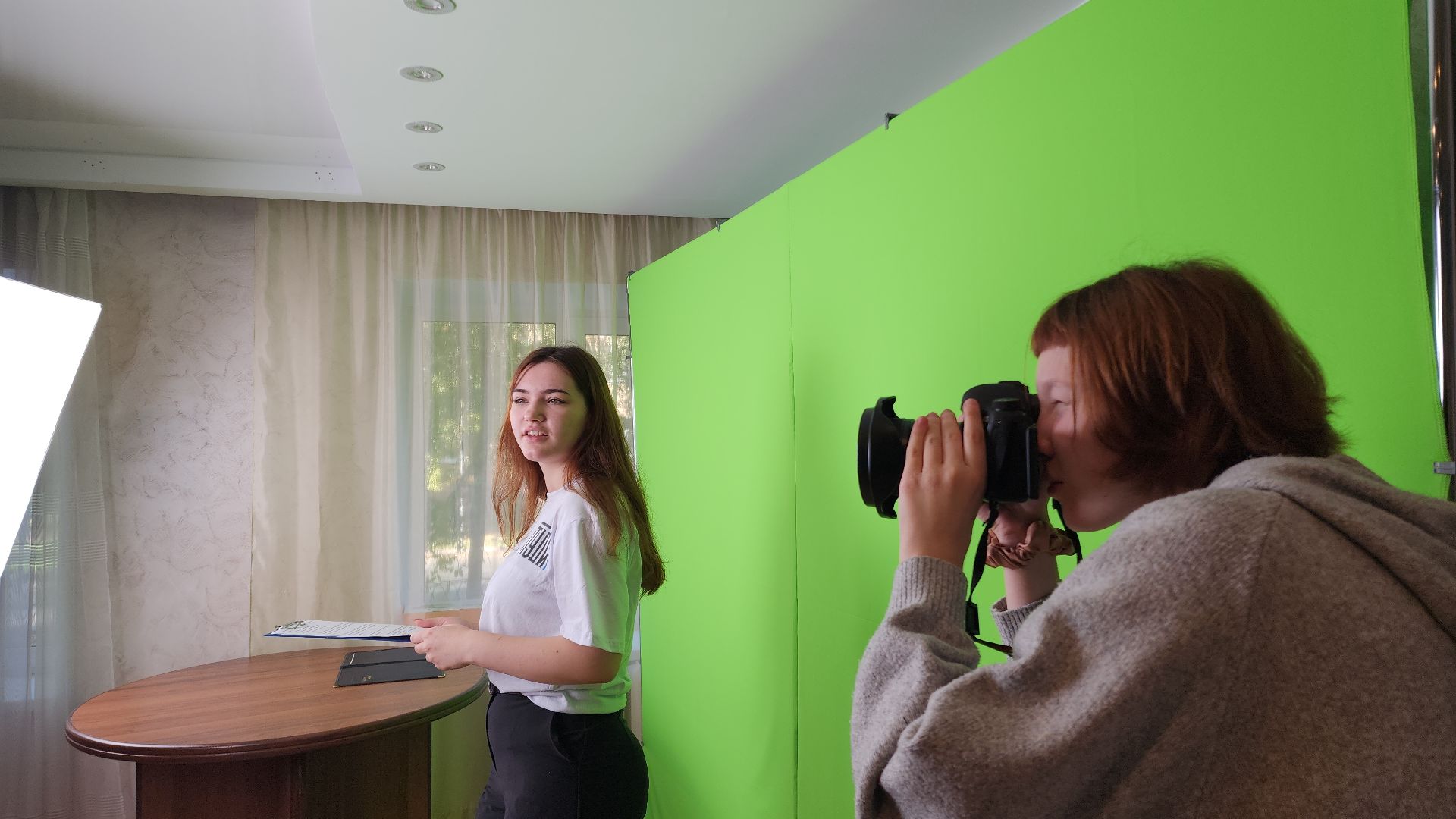 медиа, медиа центр, медиа студия, электросталь, электростальский колледж, студенты, студенты колледжа, сми,