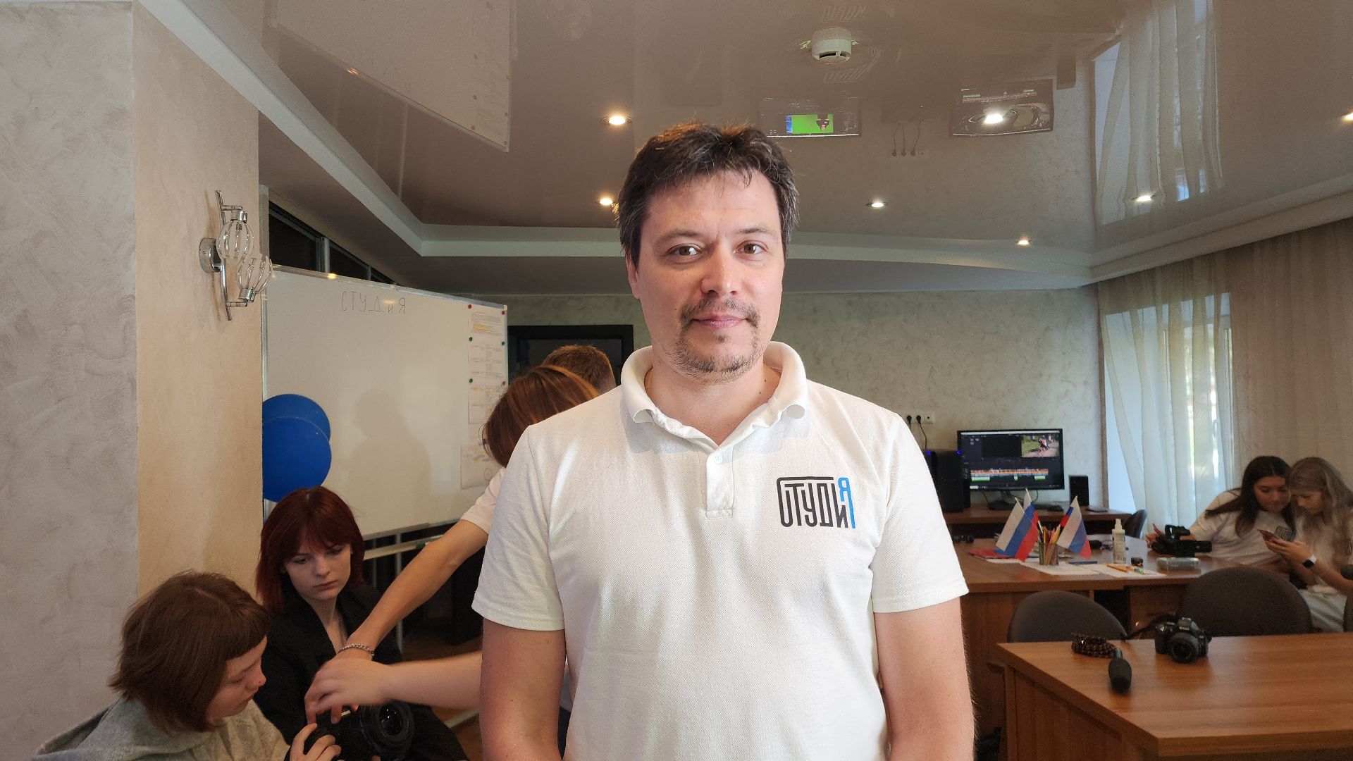 медиа, медиа центр, медиа студия, электросталь, электростальский колледж, студенты, студенты колледжа, сми,