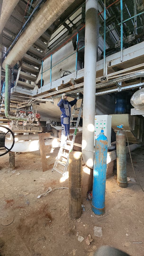 жкх, жкх подмосковья, котельная, котельная восточная, электросталь, мой город, отопительный сезон, отопительный сезон 2024-2025,