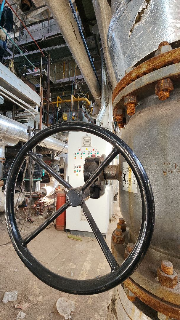 жкх, жкх подмосковья, котельная, котельная восточная, электросталь, мой город, отопительный сезон, отопительный сезон 2024-2025,