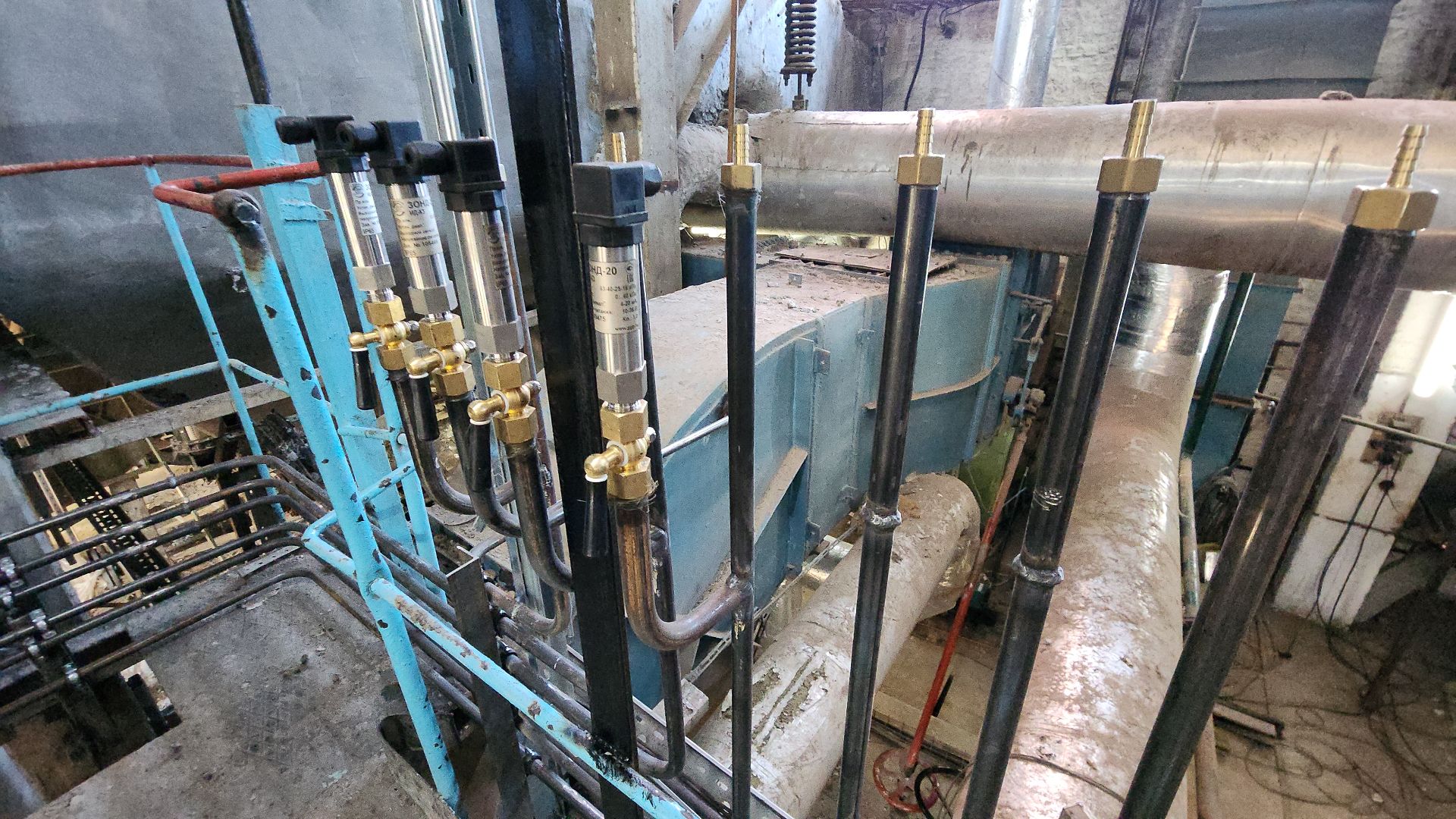 жкх, жкх подмосковья, котельная, котельная восточная, электросталь, мой город, отопительный сезон, отопительный сезон 2024-2025,