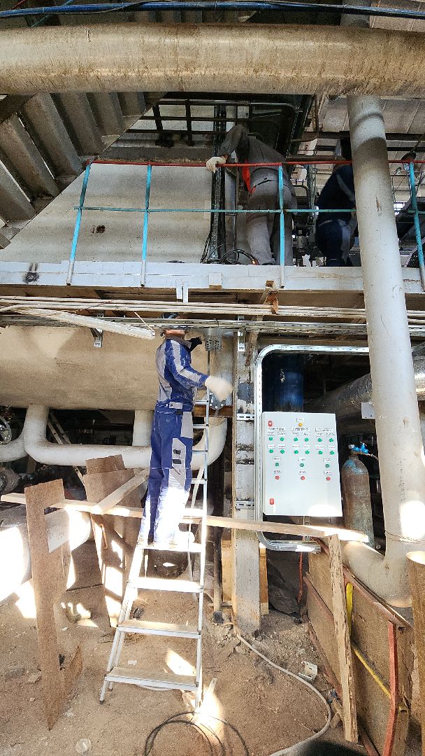 жкх, жкх подмосковья, котельная, котельная восточная, электросталь, мой город, отопительный сезон, отопительный сезон 2024-2025,