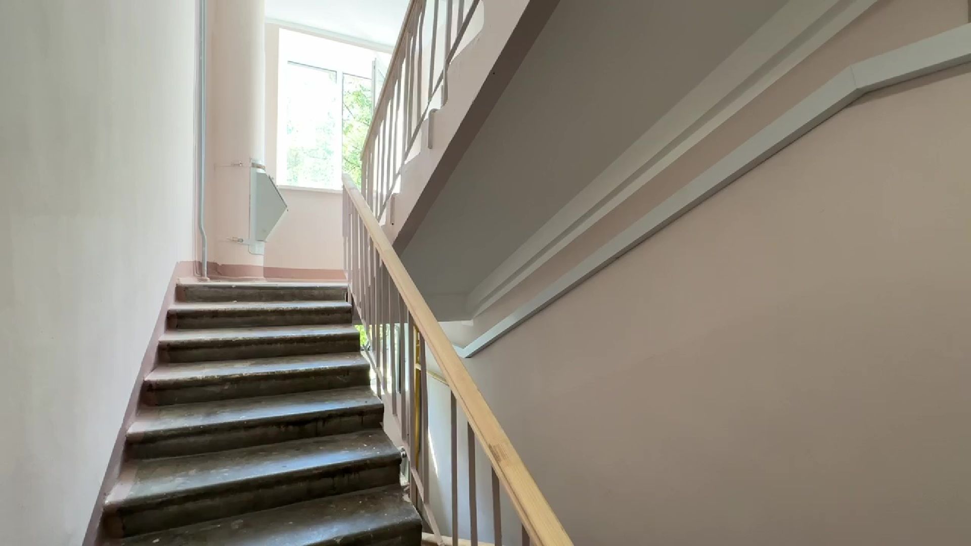 Реутов, ремонт, губернаторская программа, софинансирование, Мой подъезд,