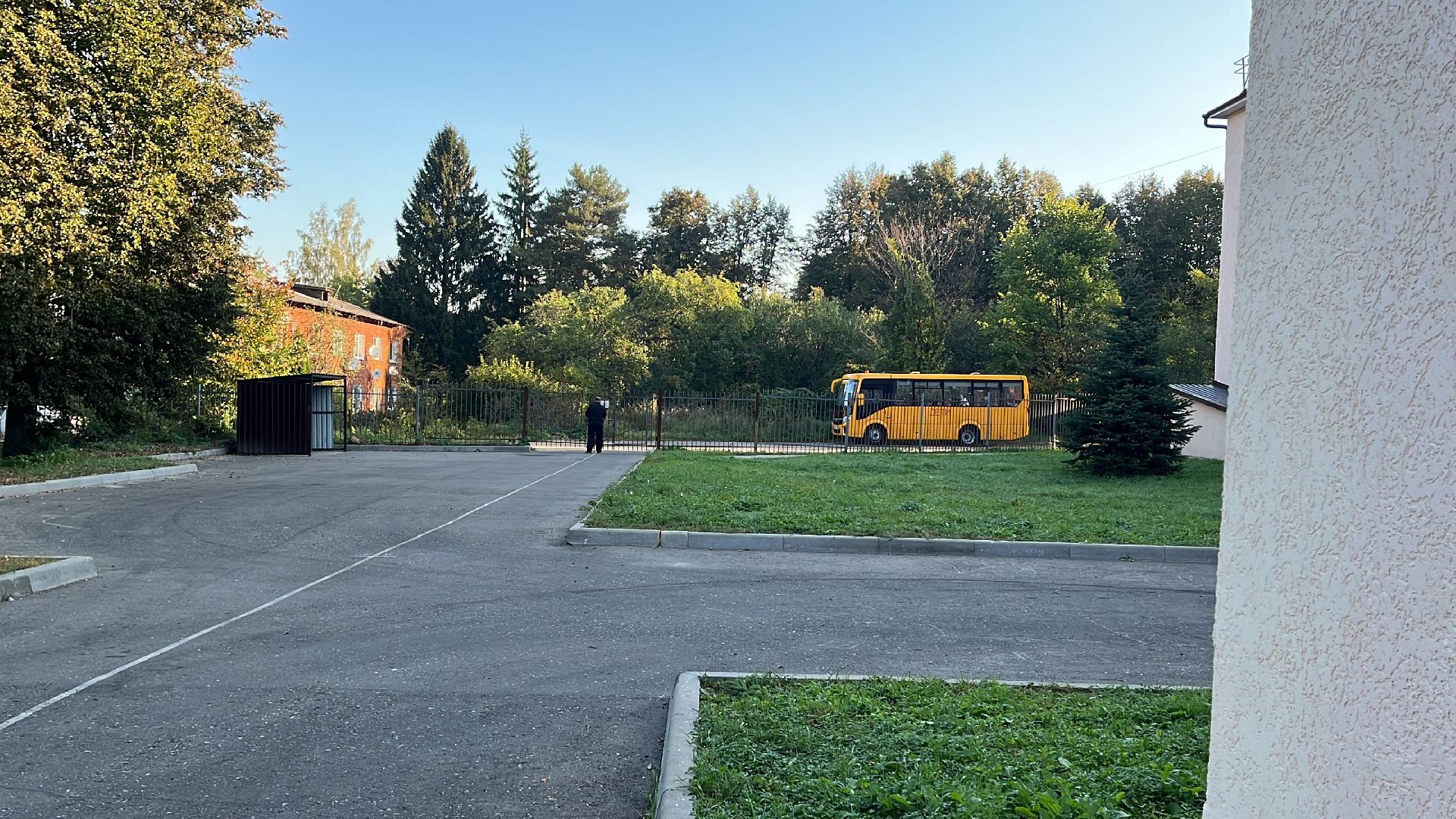 волоколамск, новый автобус,