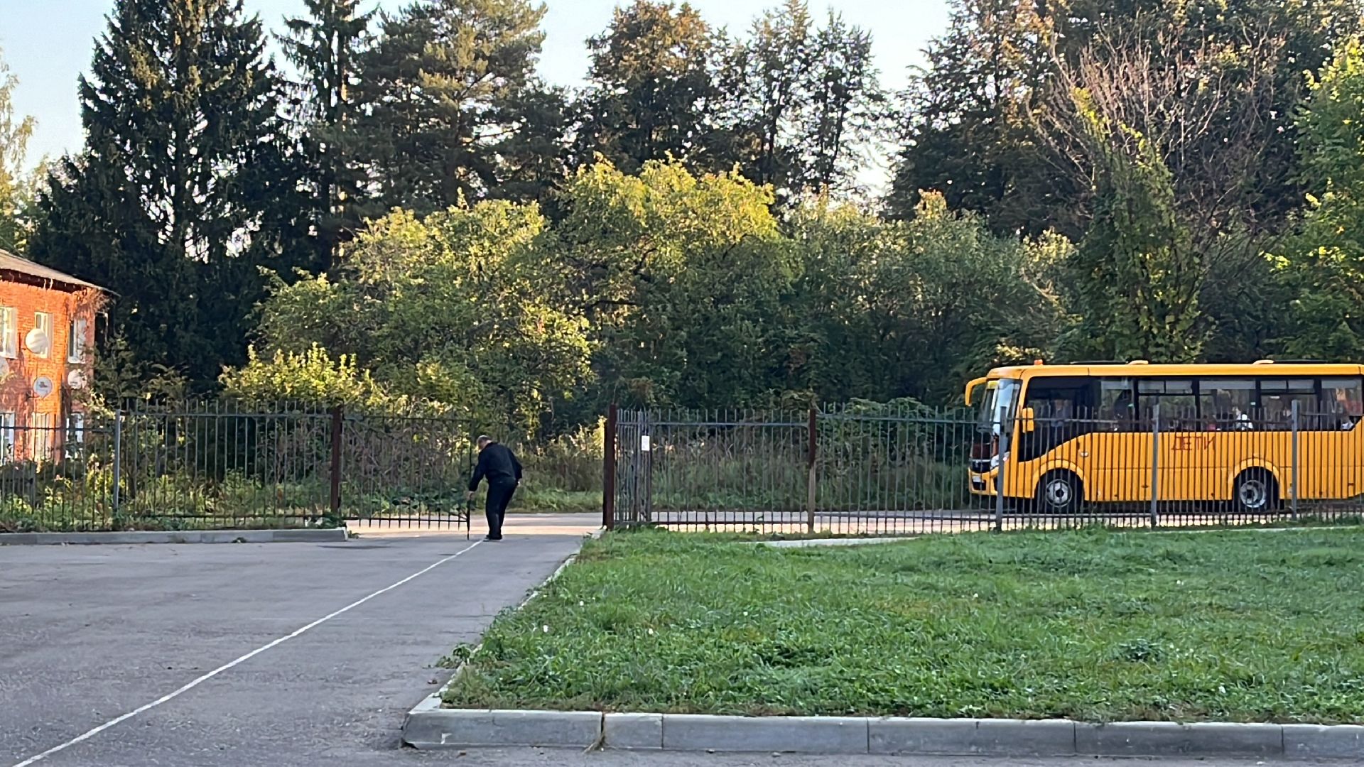 волоколамск, новый автобус,