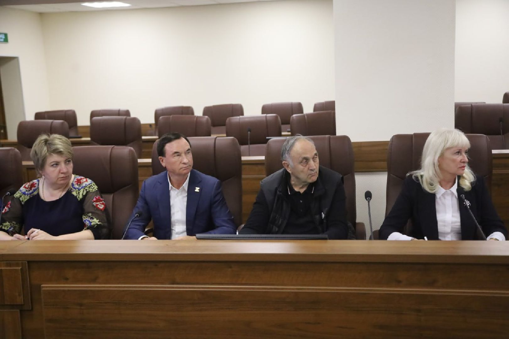 Серпухов, Подмосковье, политсовет, Единая Россия, Пущино, Протвино