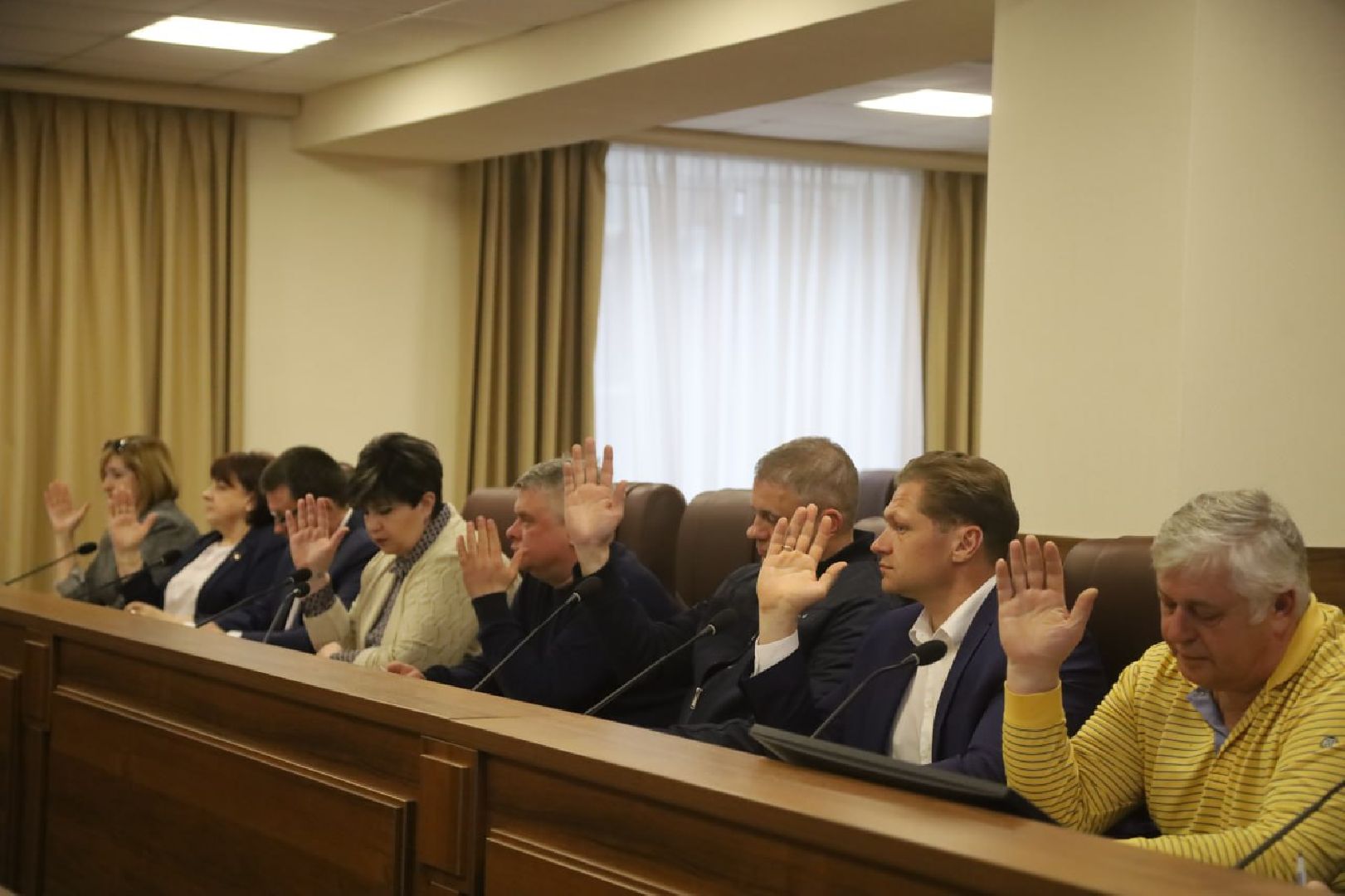 Серпухов, Подмосковье, политсовет, Единая Россия, Пущино, Протвино