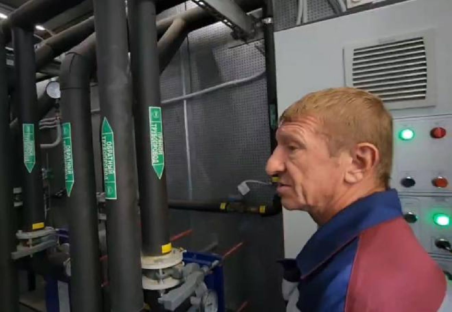 муп пто гх, видновское пто гх, котельные ленинский округ, пробный запуск тепла,пробная топка в ленинском округе, готовность к отопительному периоду,цтп в жк дабл,