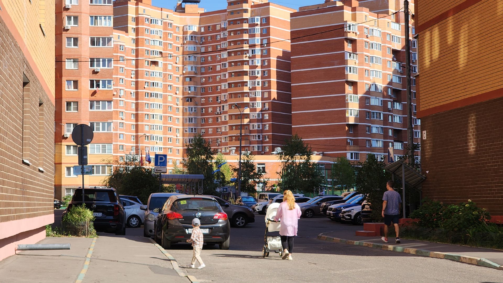 Звенигород, Благоустройство, мособлэнерго, Электроснабжение,