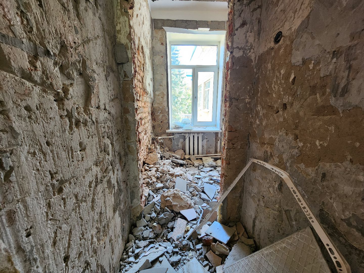 волоколамск, поликлиника, ремонт поликлиники, медицина подмосковья,