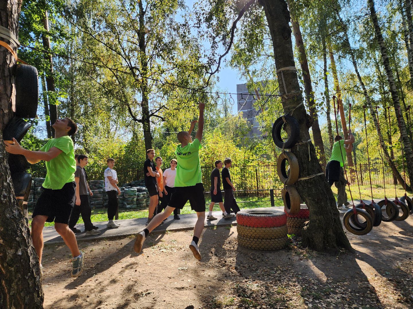 ногинск, жители, общество, спорт, молодежь, допризывная подготовка молодежи, цдпм, спартакиада,