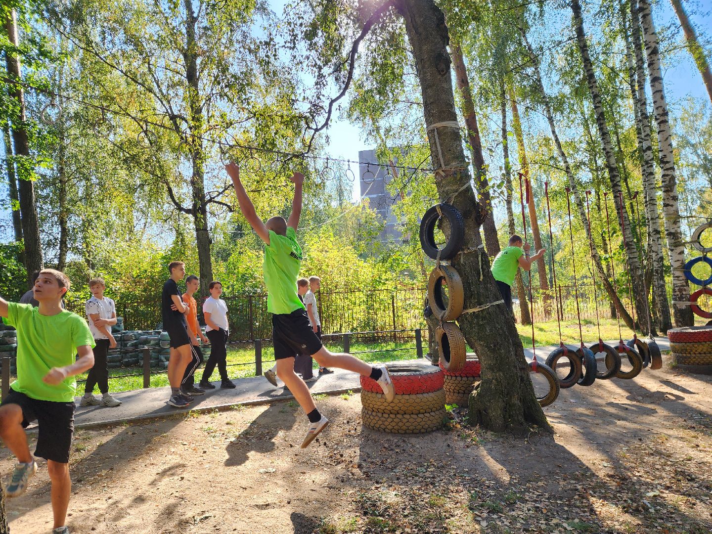 ногинск, жители, общество, спорт, молодежь, допризывная подготовка молодежи, цдпм, спартакиада,
