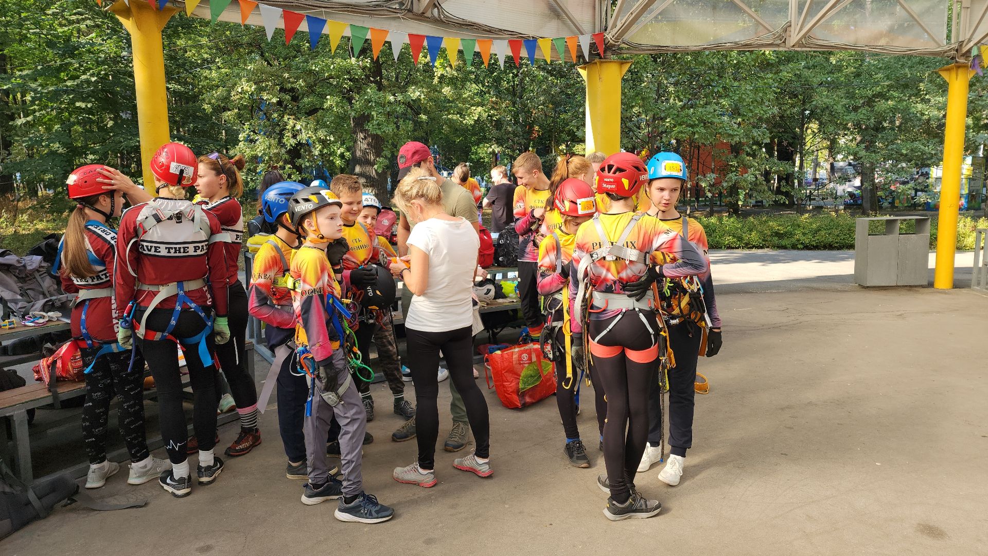 спорт, туризм, химки,