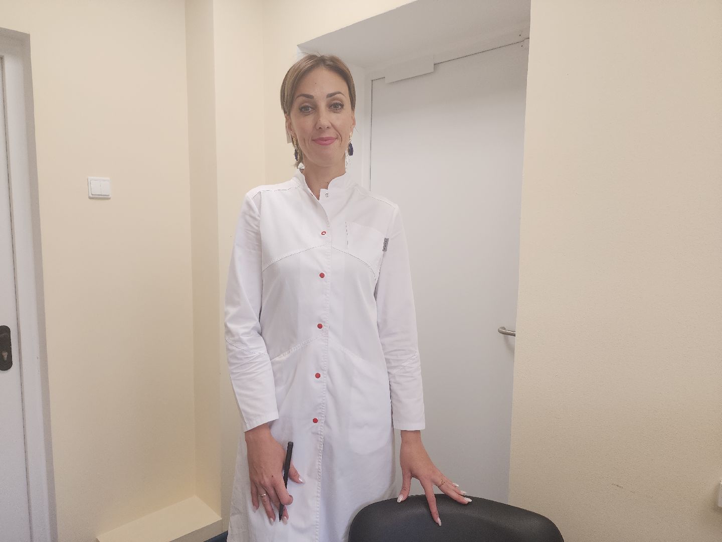 новый врач, психиатр,