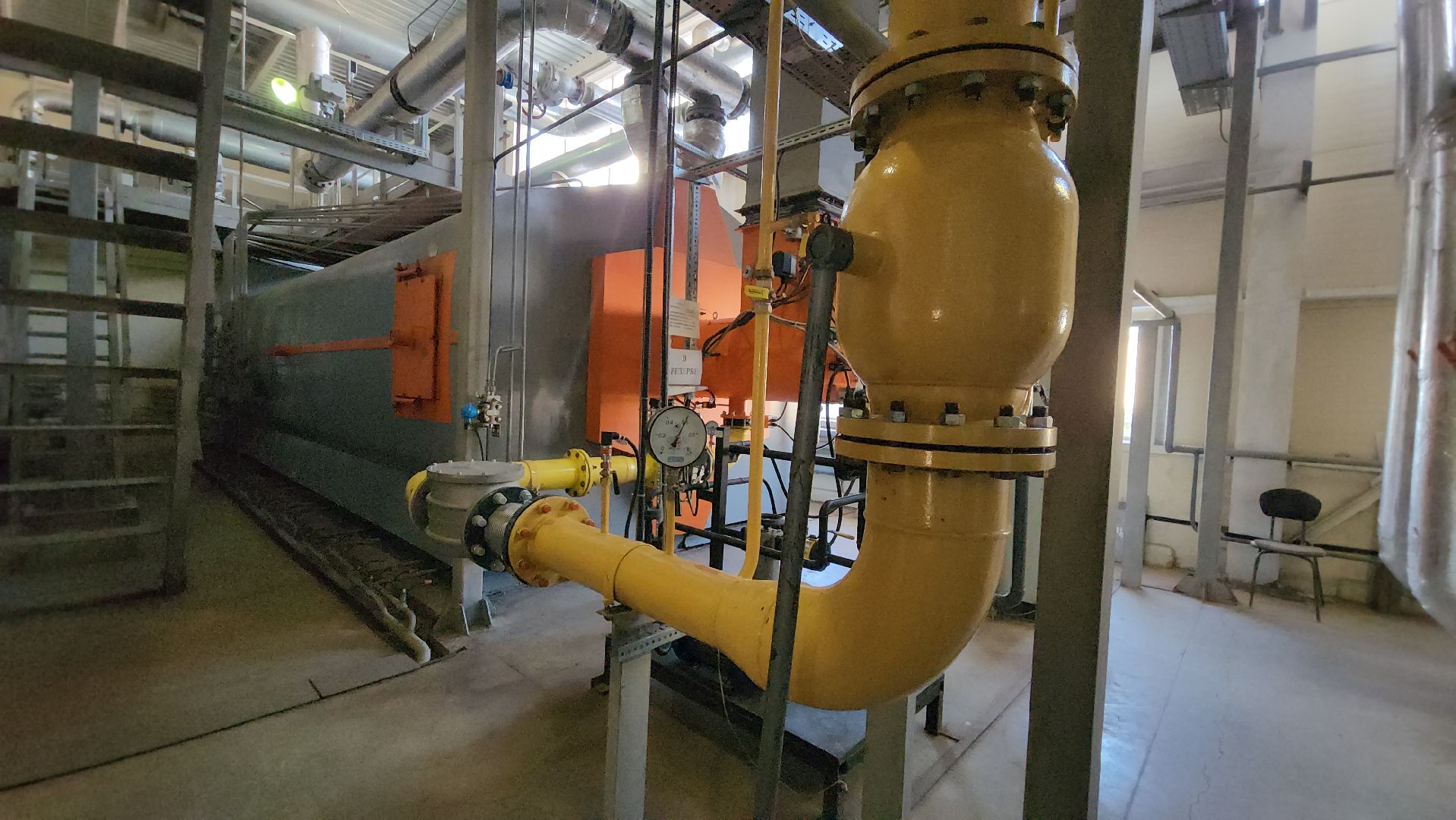 теплосеть, Лобня, отопительный сезон 2024-2025,