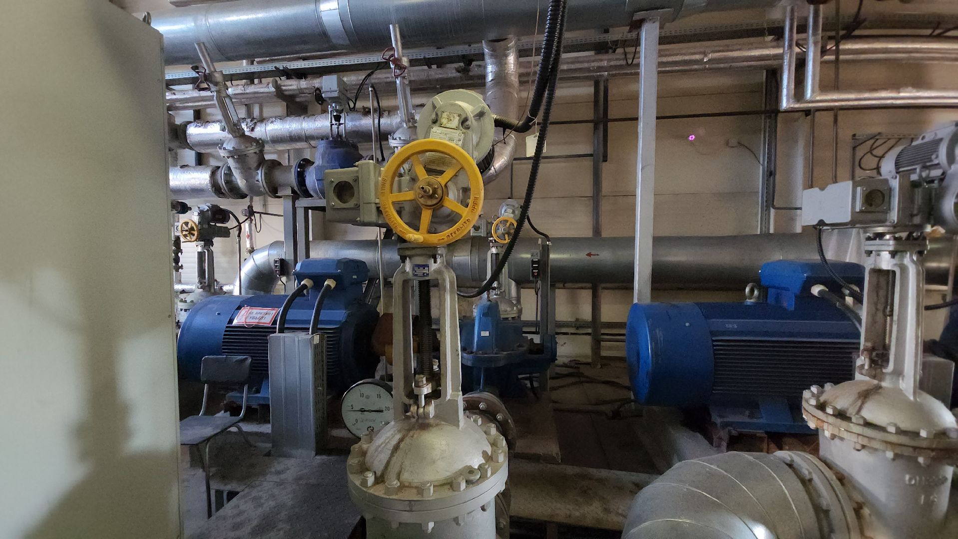 теплосеть, Лобня, отопительный сезон 2024-2025,