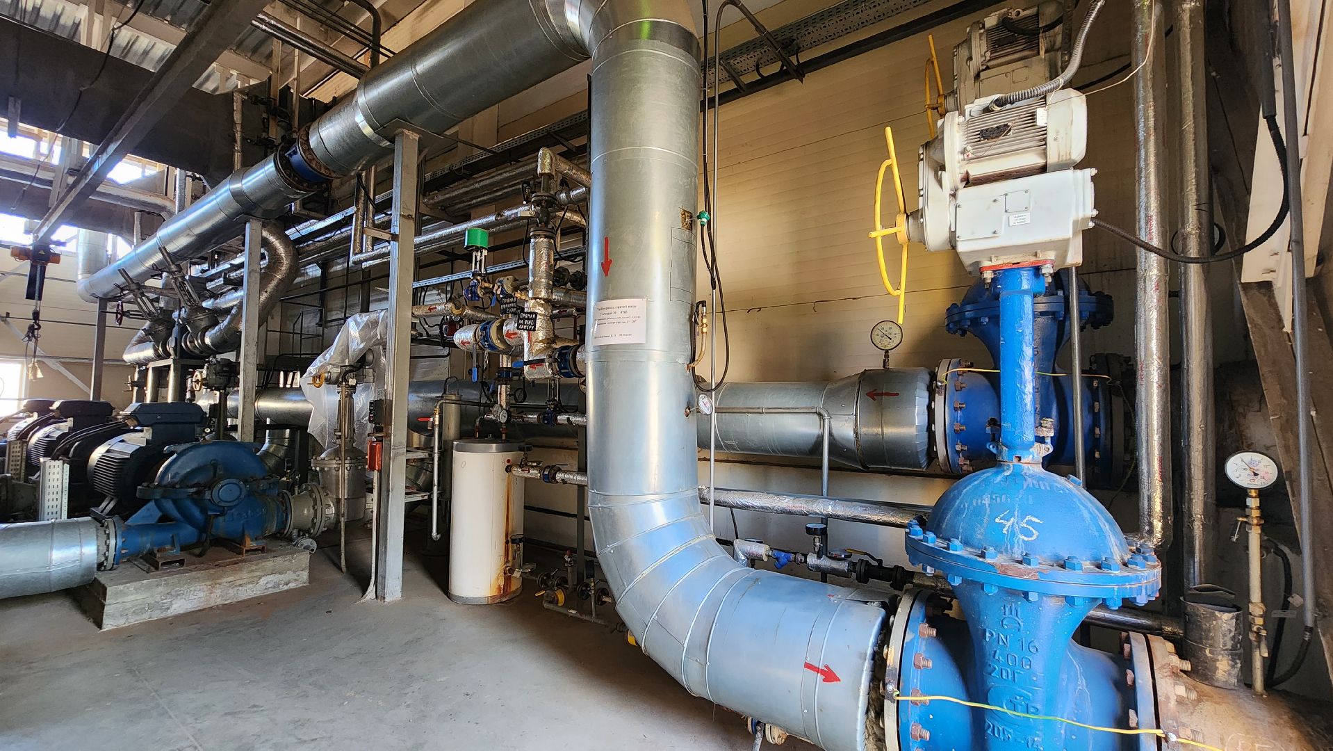 теплосеть, Лобня, отопительный сезон 2024-2025,