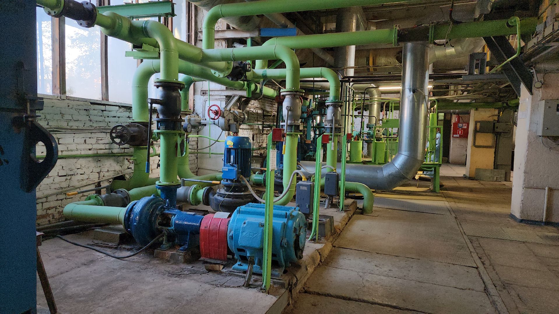 теплосеть, Лобня, отопительный сезон 2024-2025,