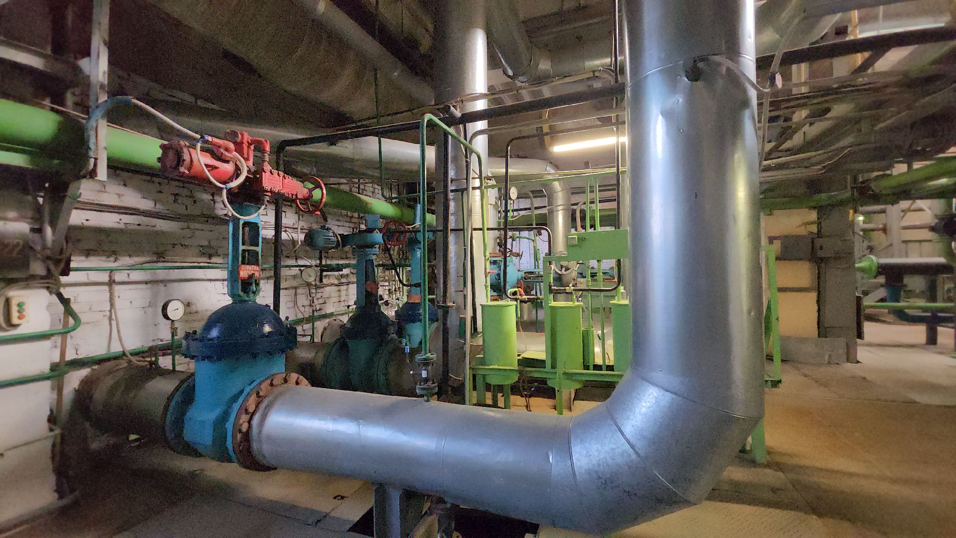 теплосеть, Лобня, отопительный сезон 2024-2025,