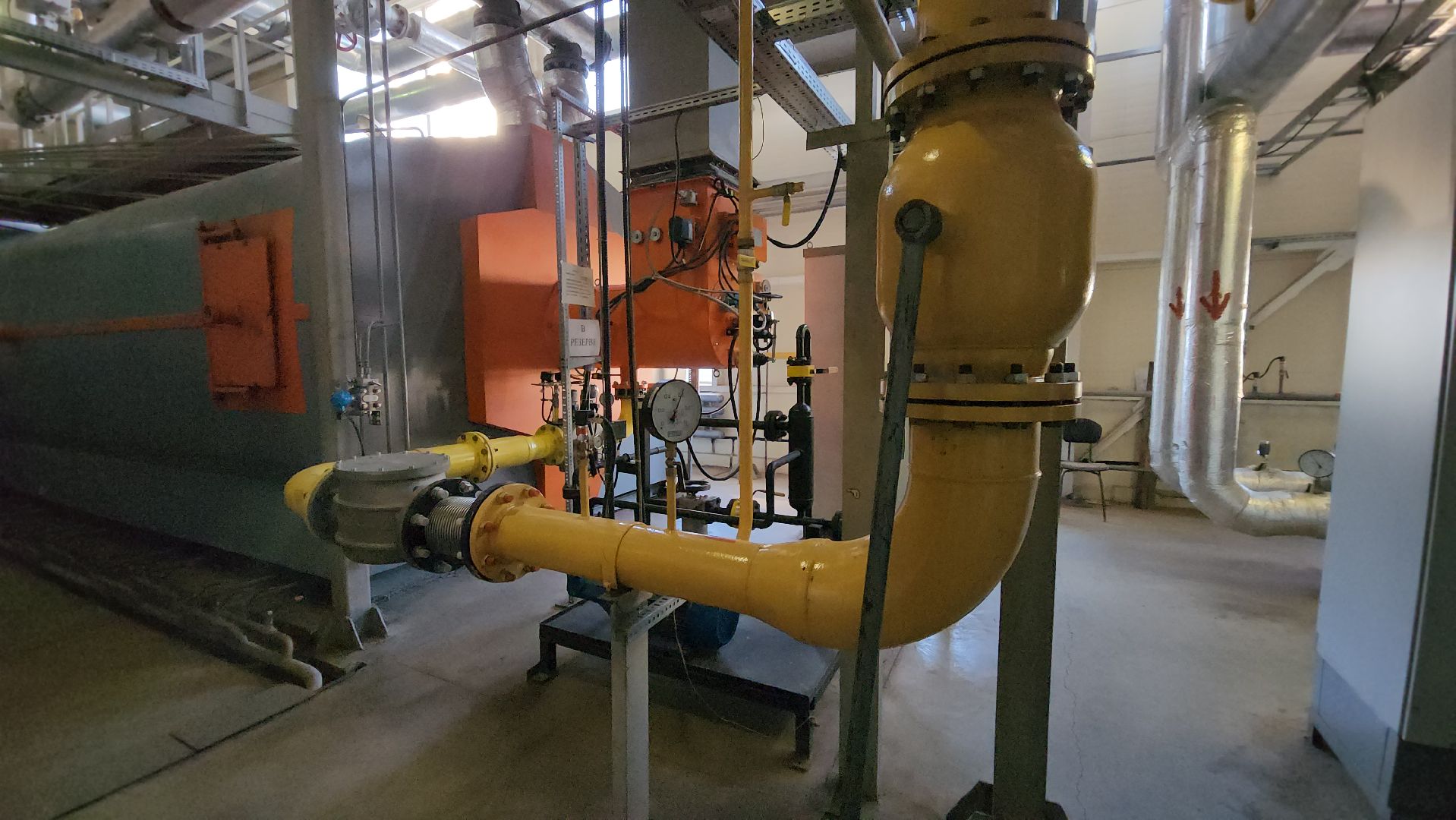 теплосеть, Лобня, отопительный сезон 2024-2025,