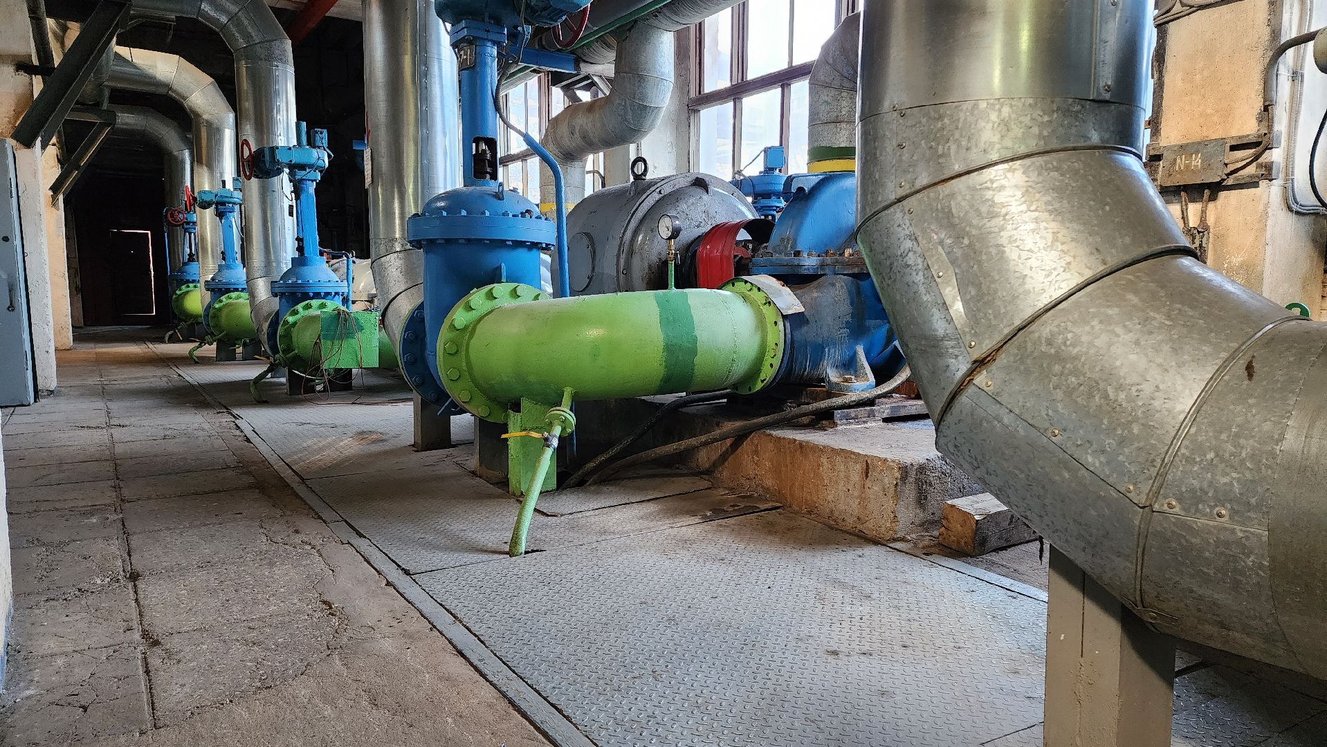 теплосеть, Лобня, отопительный сезон 2024-2025,