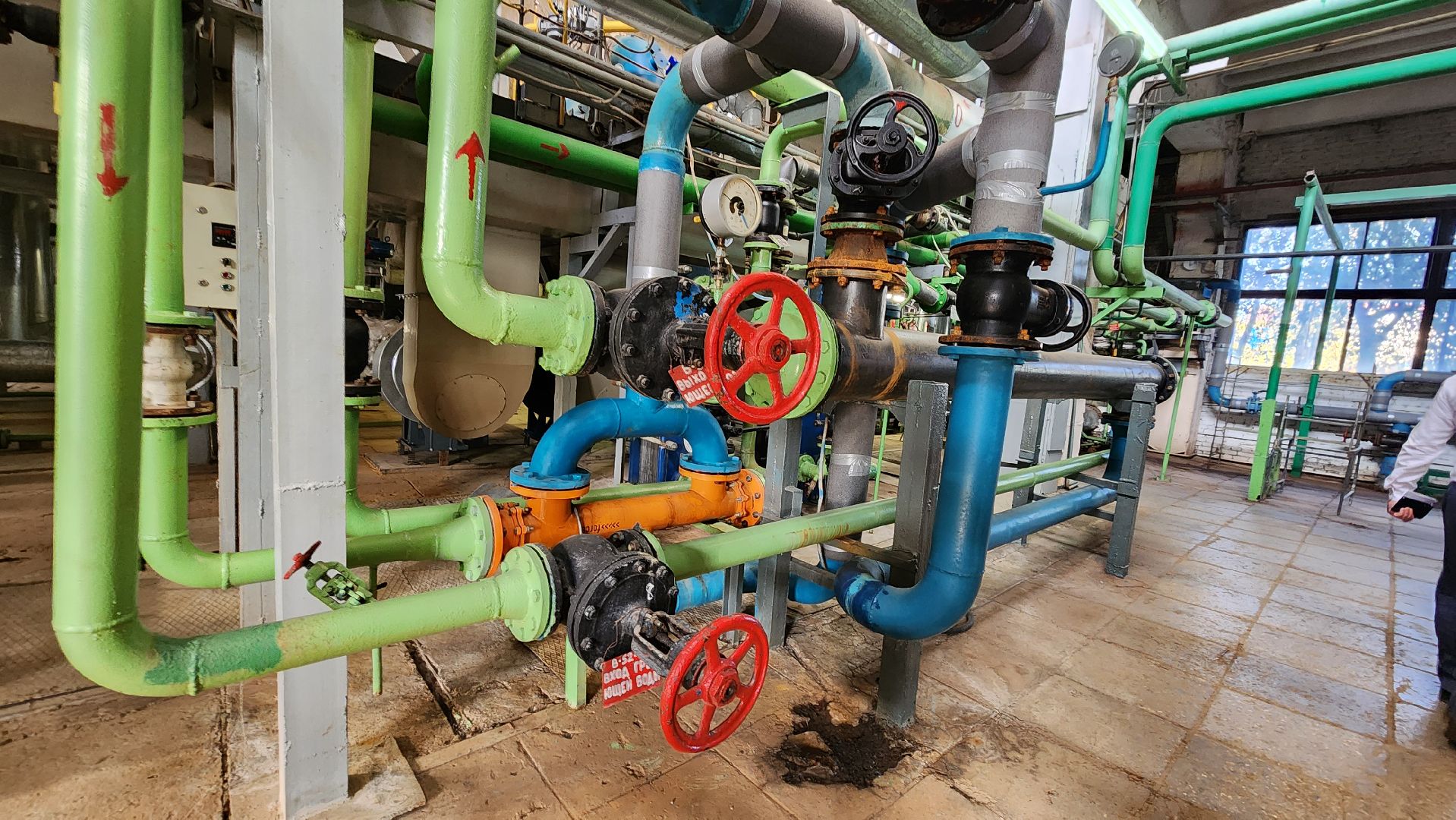 теплосеть, Лобня, отопительный сезон 2024-2025,