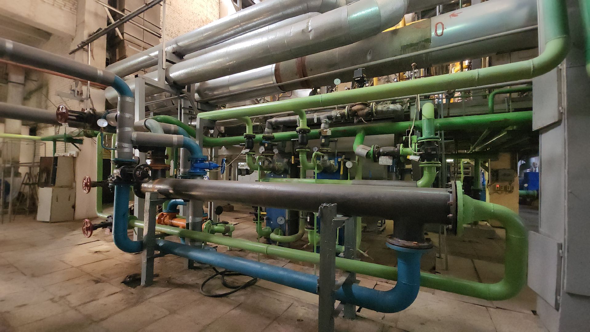 теплосеть, Лобня, отопительный сезон 2024-2025,