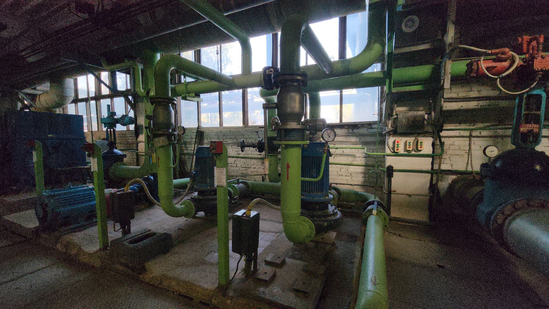 теплосеть, Лобня, отопительный сезон 2024-2025,