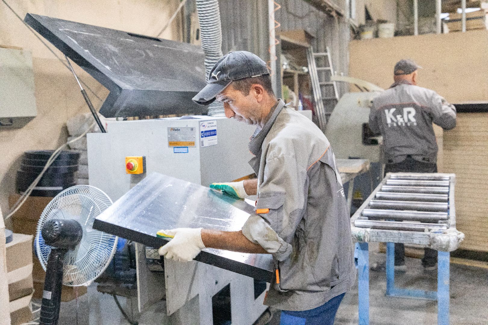 лыткарино, экономика, нацпроект бережливое производство, меры поддержки, предприниматели,