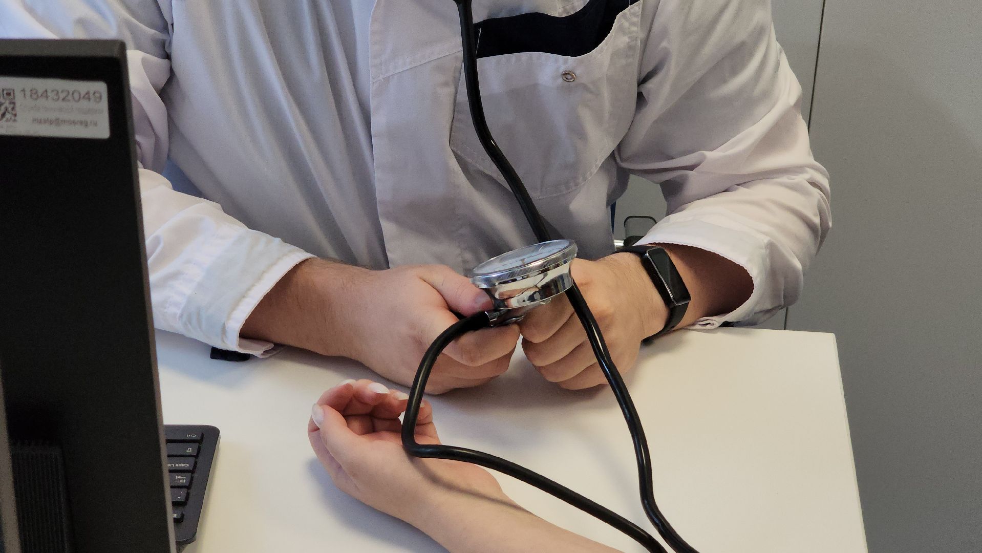 Егорьевск, Подмосковье, Московская область, новый врач, новые кадры, егорьевская больница,