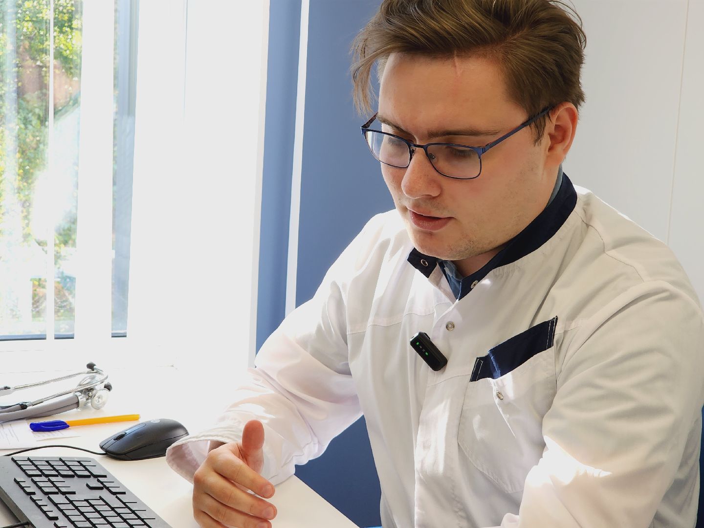 Егорьевск, Подмосковье, Московская область, новый врач, новые кадры, егорьевская больница,