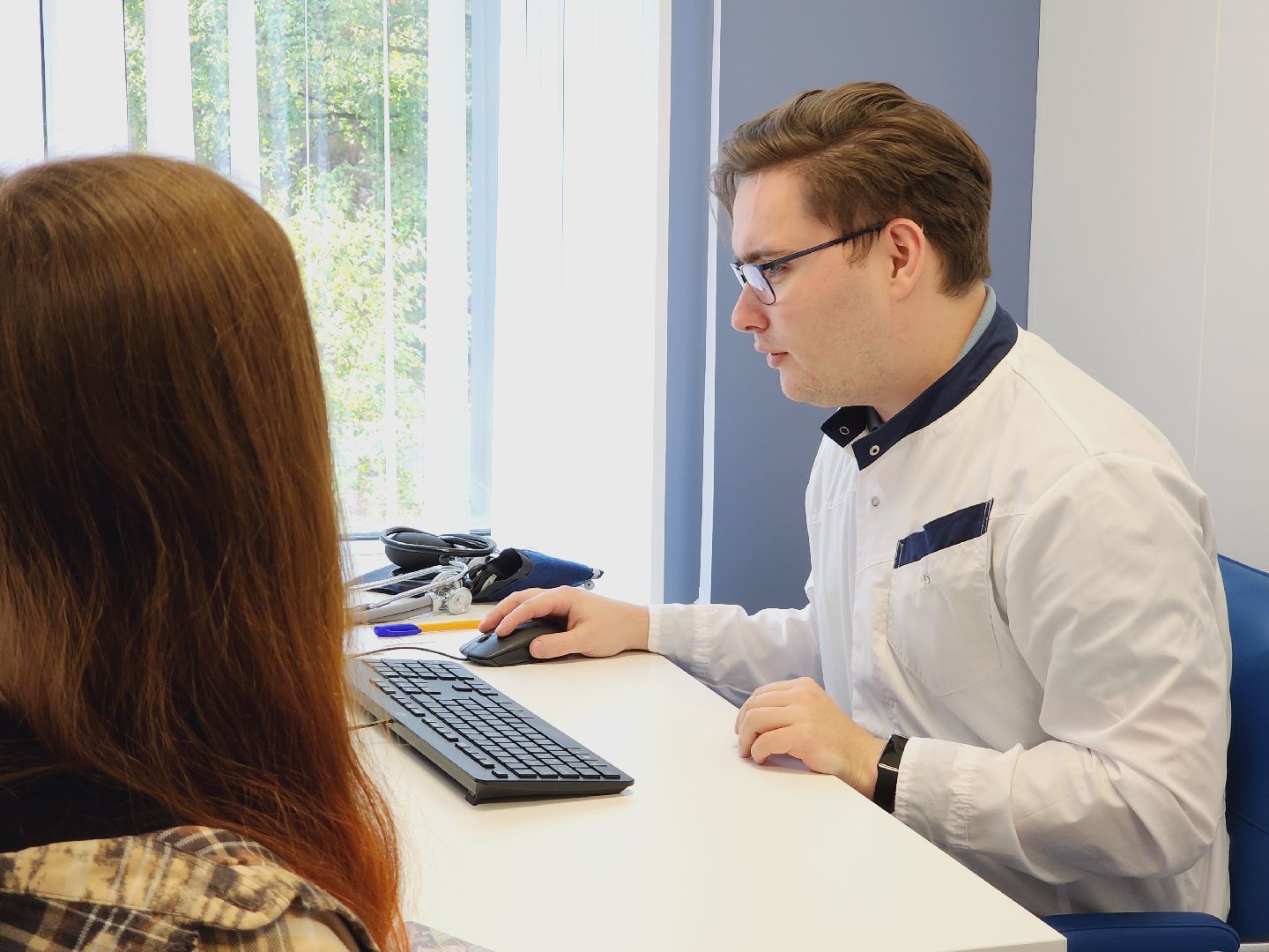 Егорьевск, Подмосковье, Московская область, новый врач, новые кадры, егорьевская больница,