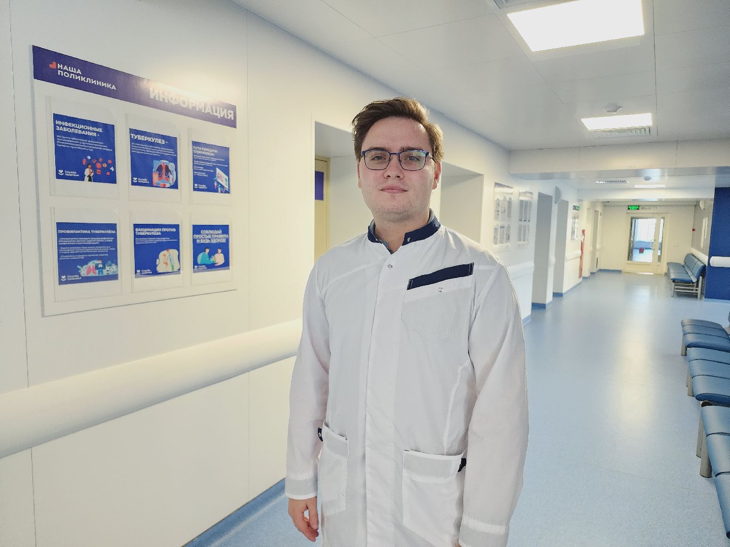 Егорьевск, Подмосковье, Московская область, новый врач, новые кадры, егорьевская больница,