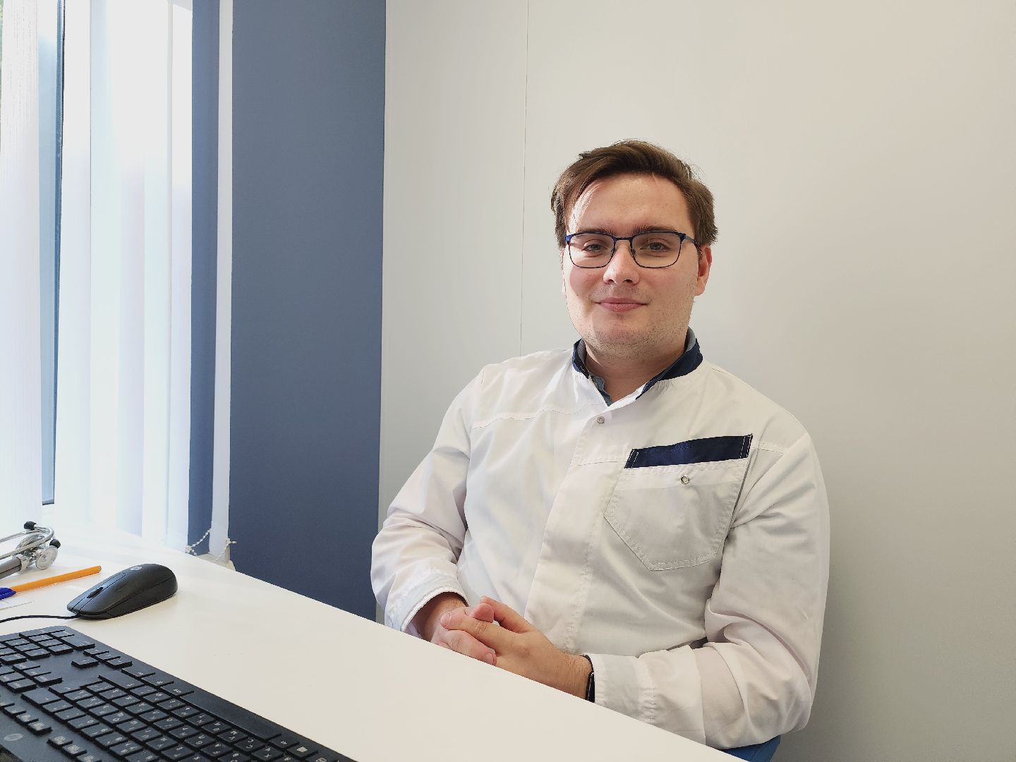 Егорьевск, Подмосковье, Московская область, новый врач, новые кадры, егорьевская больница,