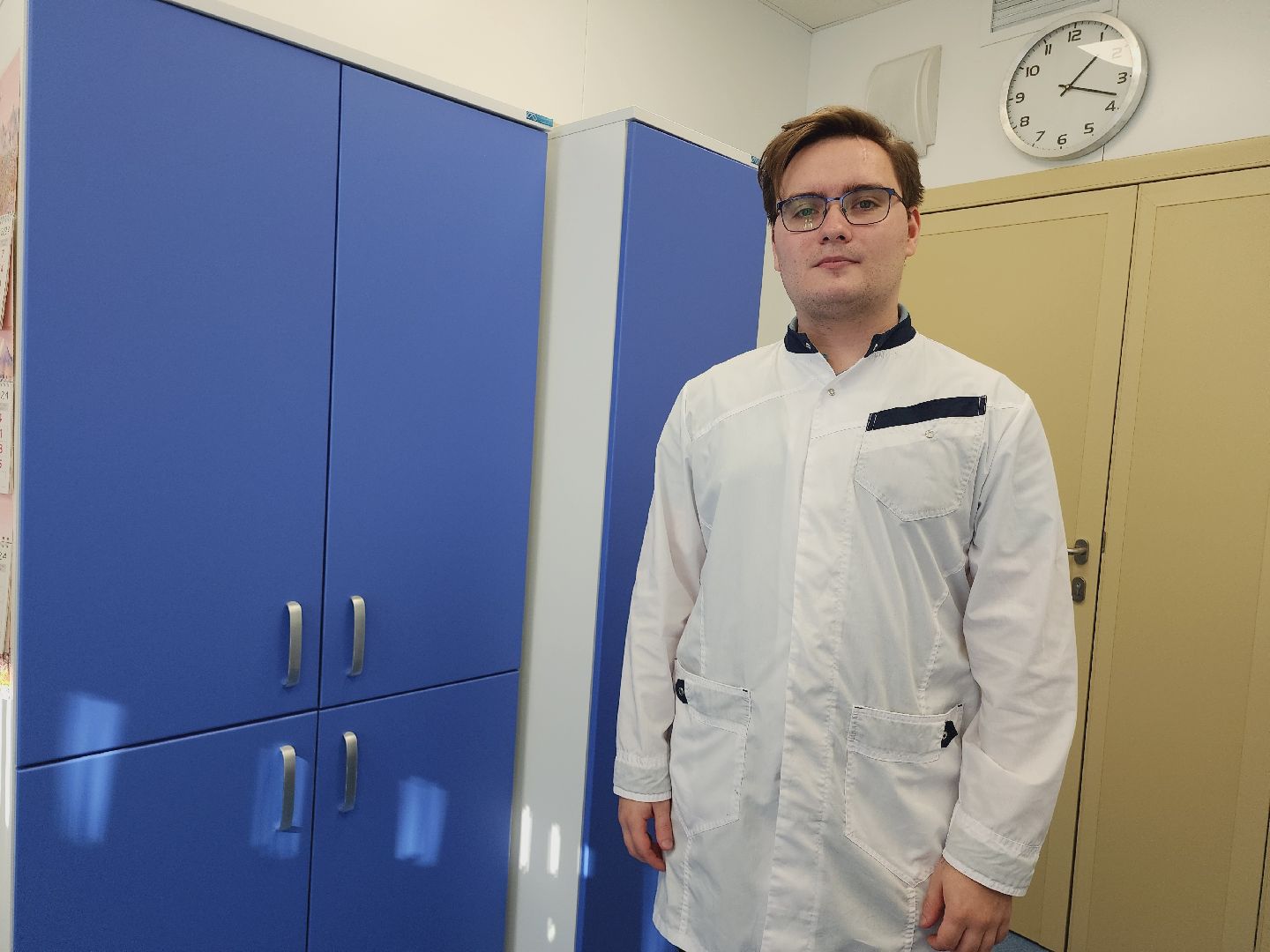 Егорьевск, Подмосковье, Московская область, новый врач, новые кадры, егорьевская больница,