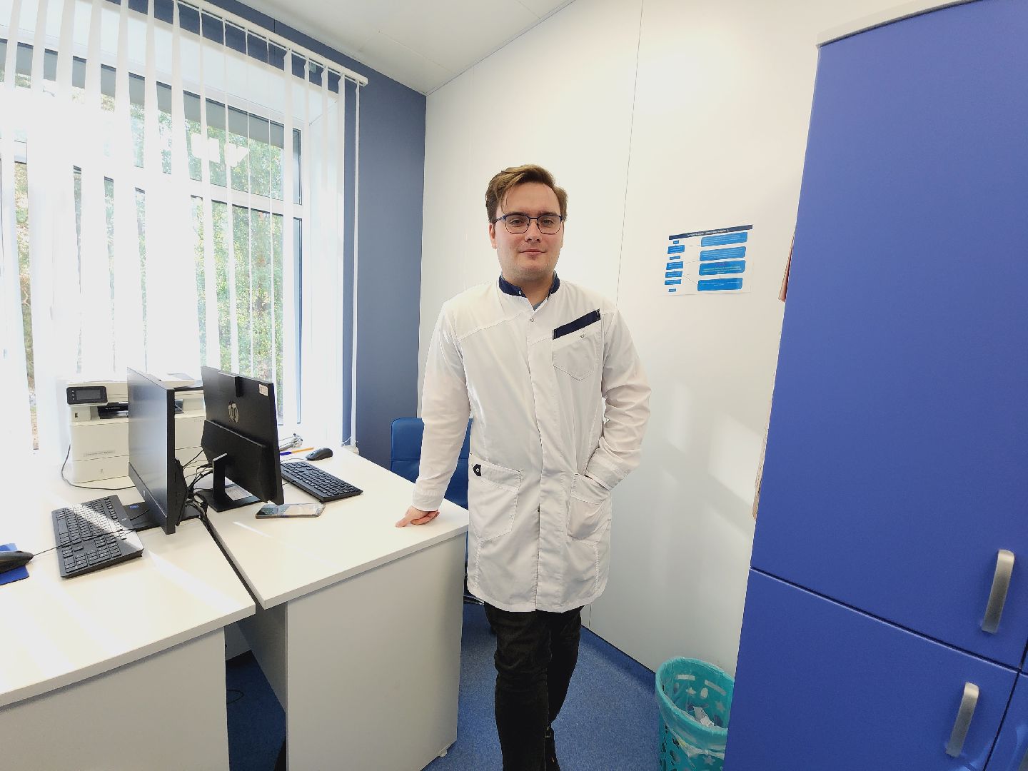 Егорьевск, Подмосковье, Московская область, новый врач, новые кадры, егорьевская больница,