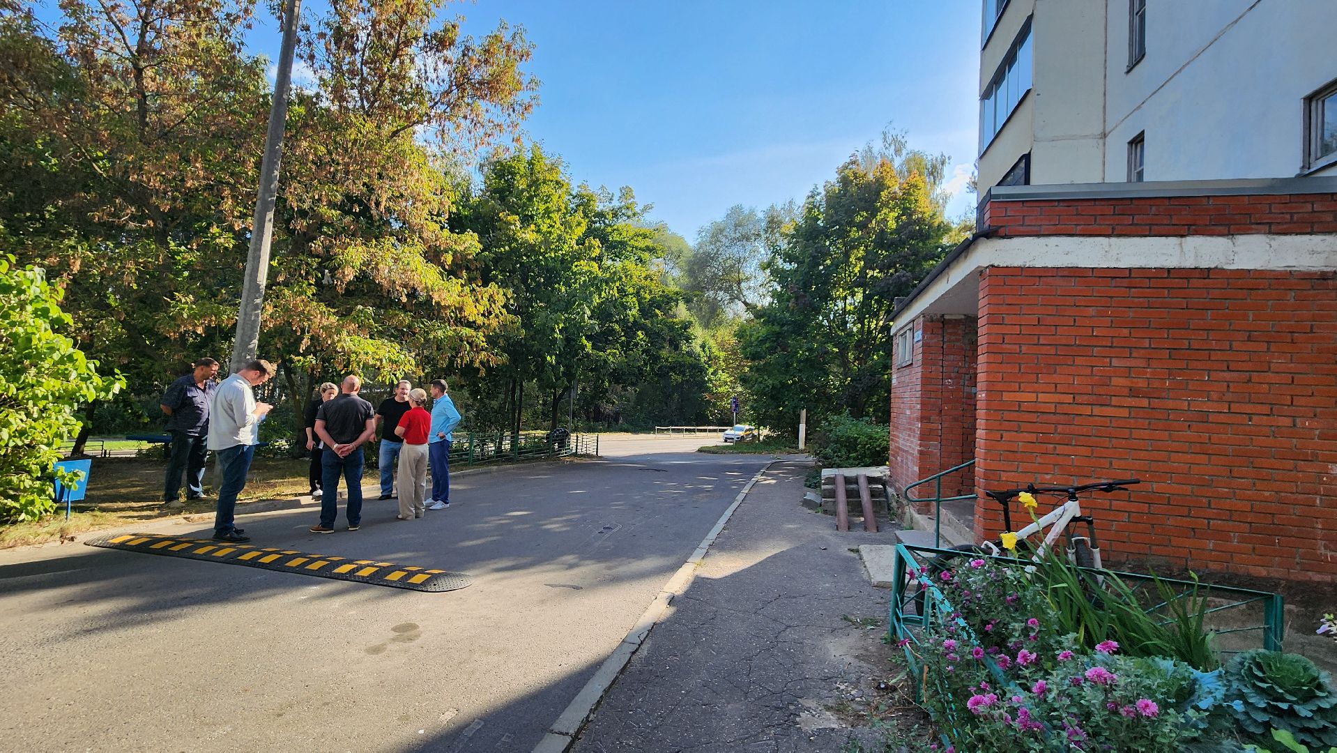 Протвино, благоустройство, обход территории, Городские пространства, Осмотр дворов,