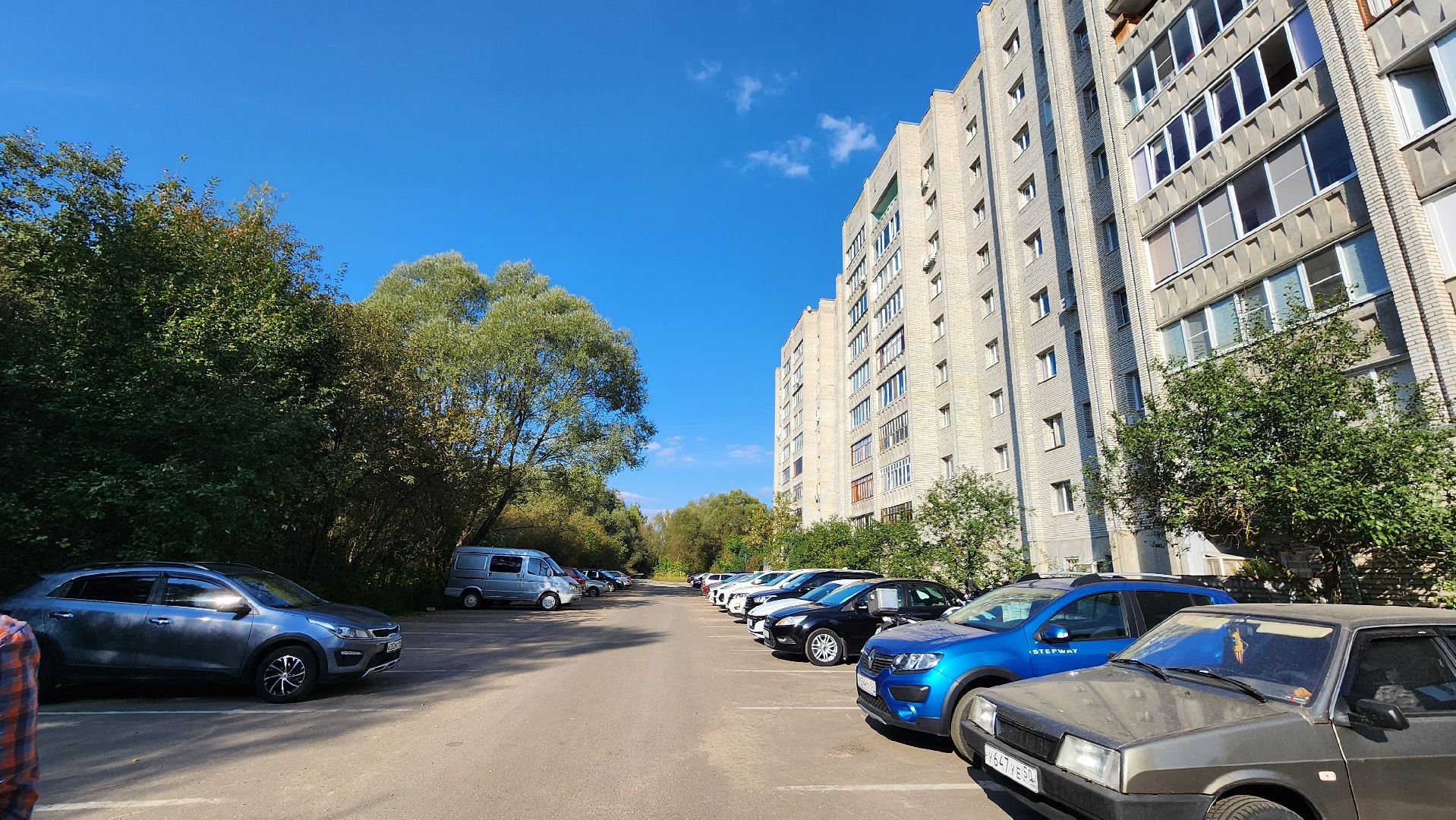 Протвино, благоустройство, обход территории, Городские пространства, Осмотр дворов,