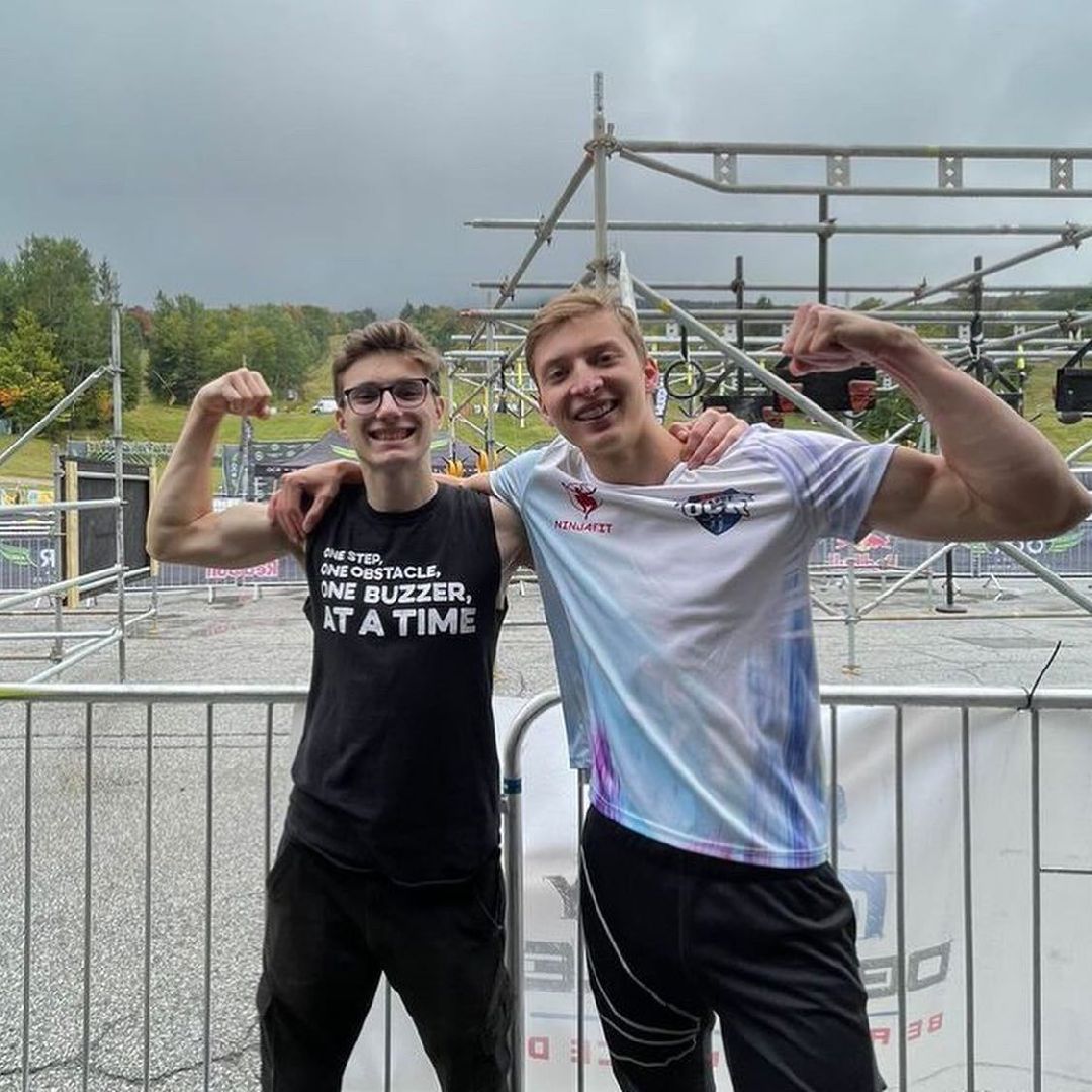 Реутов, суперниндзя, ниндзя-спорт, шоу, экстрим, спорт