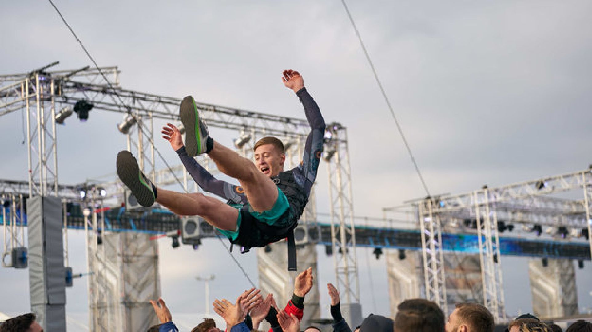 Реутов, суперниндзя, ниндзя-спорт, шоу, экстрим, спорт