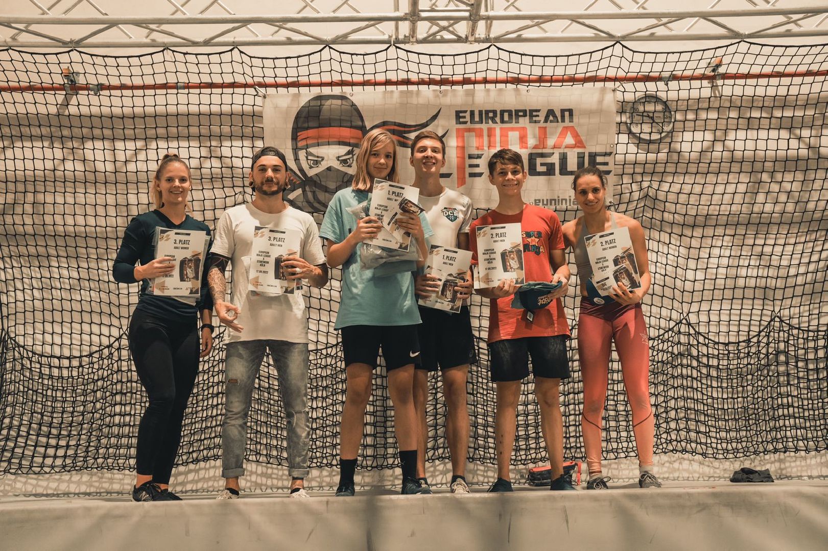 Реутов, суперниндзя, ниндзя-спорт, шоу, экстрим, спорт