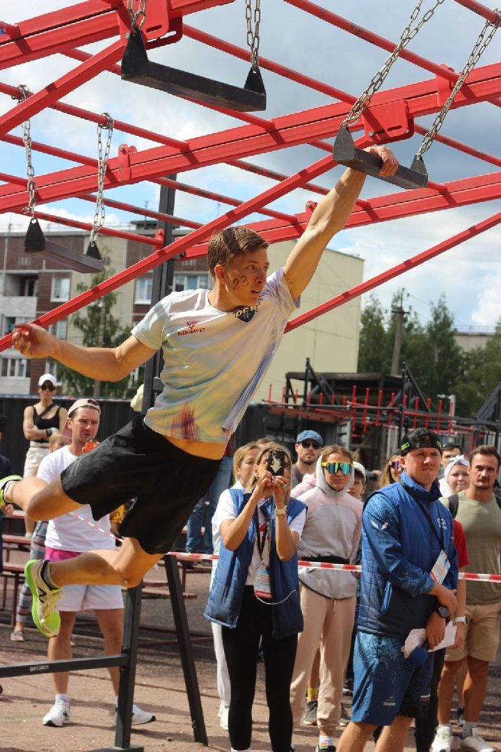 Реутов, суперниндзя, ниндзя-спорт, шоу, экстрим, спорт