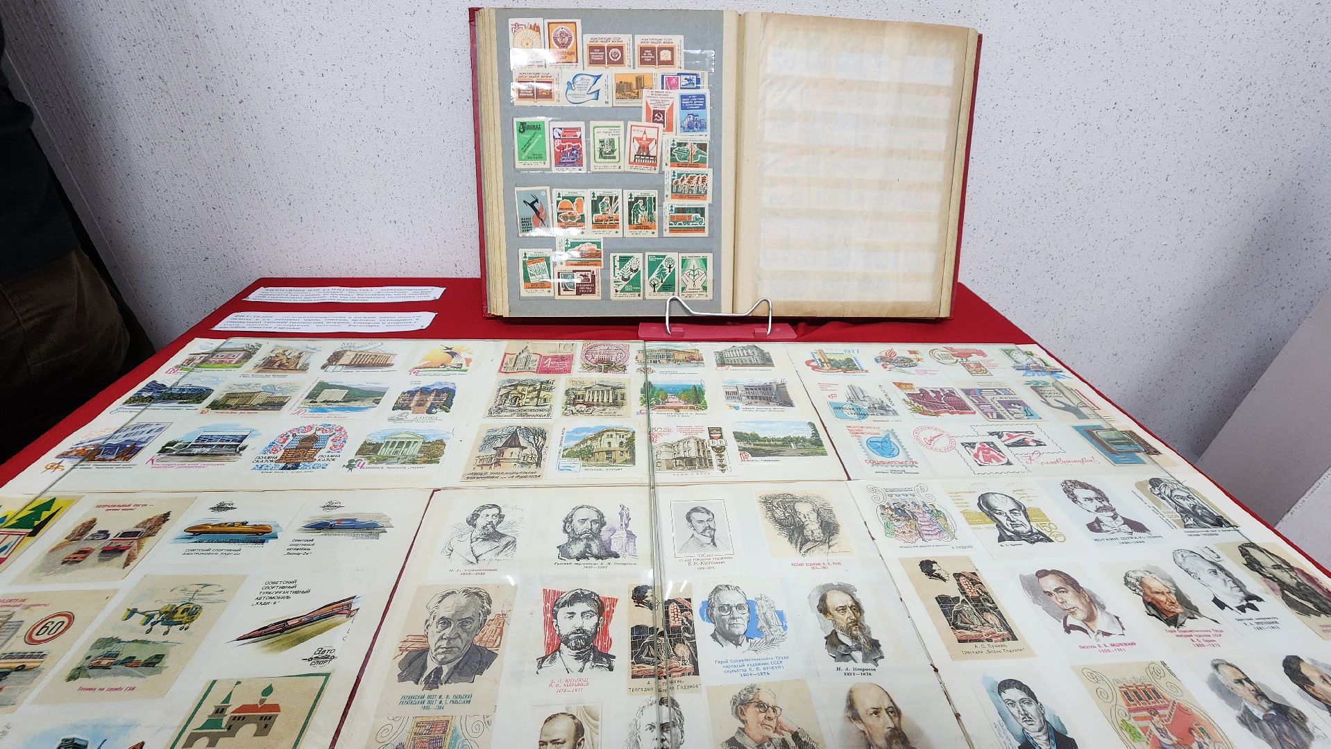 Культура, Колекционеры, Музей протвино, Новая экспозиция, Протвино,