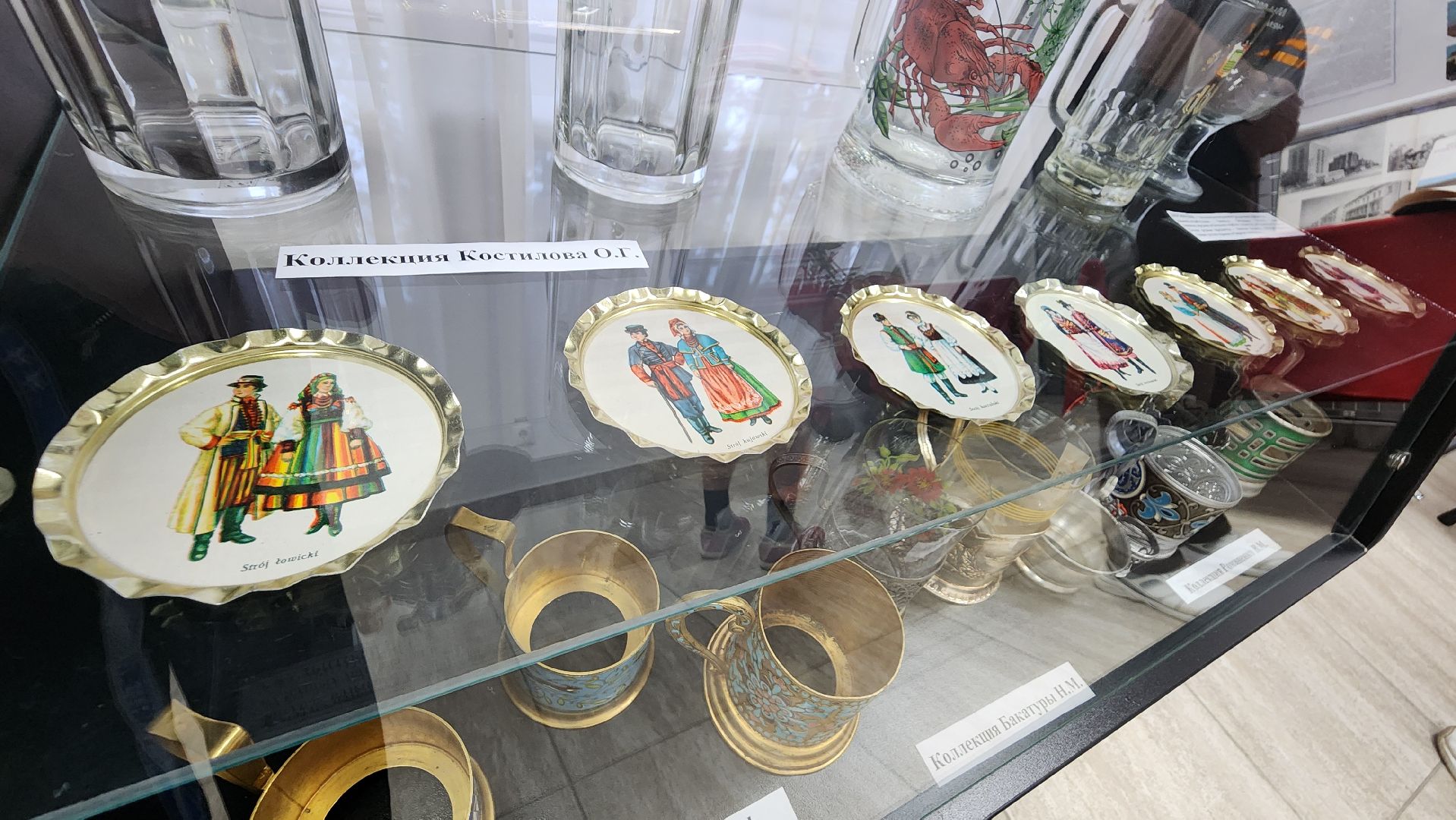 Культура, Колекционеры, Музей протвино, Новая экспозиция, Протвино,