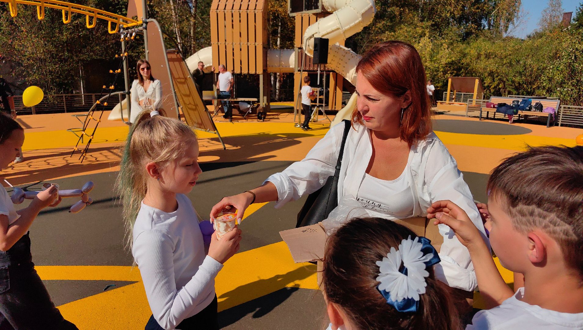 детская площадка, безопасное покрытие, игровое пространство, благоустровйство,