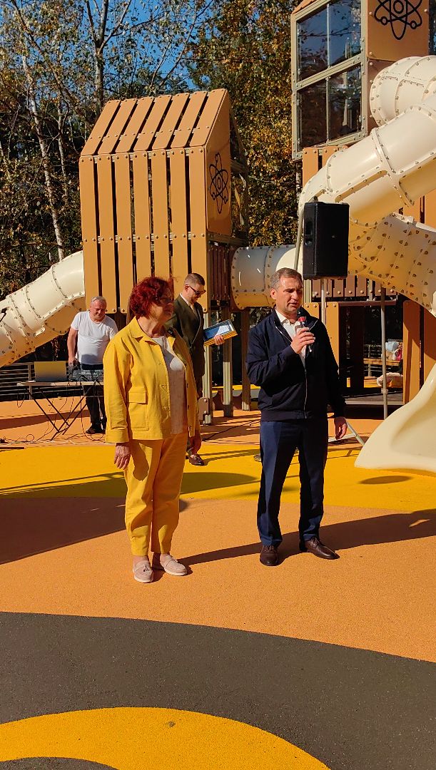 детская площадка, безопасное покрытие, игровое пространство, благоустровйство,