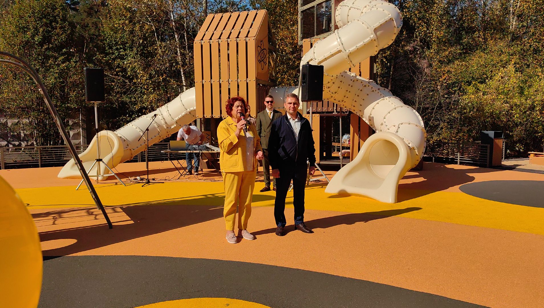 детская площадка, безопасное покрытие, игровое пространство, благоустровйство,